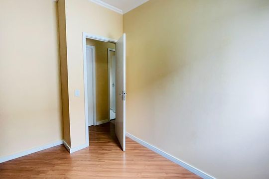 Quarto 2 de casa de condomínio para alugar com 2 quartos, 50m² em Água Espraiada, Cotia