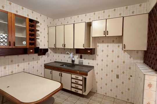 Cozinha de apartamento à venda com 2 quartos, 88m² em Vila da Penha, Rio de Janeiro