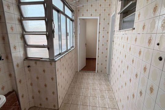Área de serviço de apartamento à venda com 2 quartos, 88m² em Vila da Penha, Rio de Janeiro