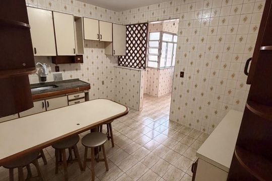 Cozinha de apartamento à venda com 2 quartos, 88m² em Vila da Penha, Rio de Janeiro