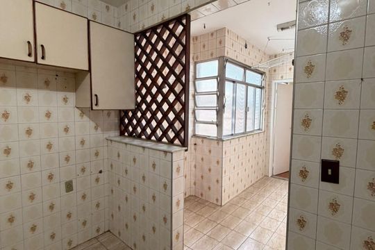 Área de serviço de apartamento à venda com 2 quartos, 88m² em Vila da Penha, Rio de Janeiro