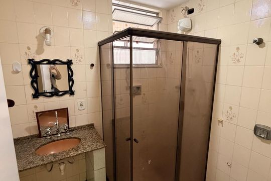 Banheiro 1 de apartamento à venda com 2 quartos, 88m² em Vila da Penha, Rio de Janeiro