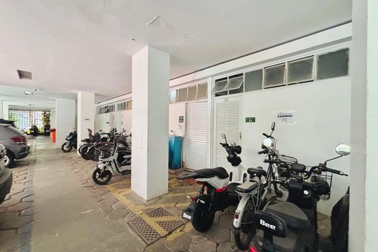 Apartamento para alugar com 3 quartos, 81m² em Humaitá, Rio de Janeiro