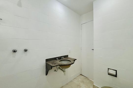 Apartamento para alugar com 3 quartos, 81m² em Humaitá, Rio de Janeiro