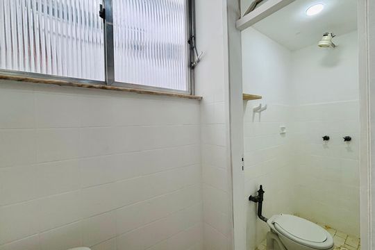 Apartamento para alugar com 3 quartos, 81m² em Humaitá, Rio de Janeiro