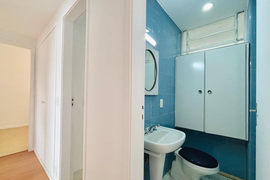 Apartamento para alugar com 3 quartos, 81m² em Humaitá, Rio de Janeiro