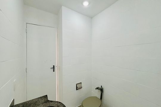 Apartamento para alugar com 3 quartos, 81m² em Humaitá, Rio de Janeiro