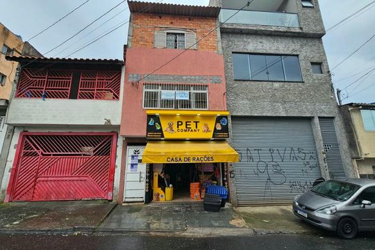 Casa para alugar com 1 quarto, 60m² em Itaim Paulista, Itaquaquecetuba