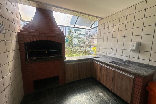 Apartamento para alugar com 1 quarto, 50m² em Itararé, São Vicente