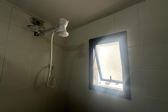 Apartamento para alugar com 1 quarto, 50m² em Itararé, São Vicente