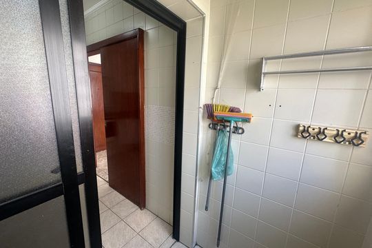 Apartamento para alugar com 1 quarto, 50m² em Itararé, São Vicente