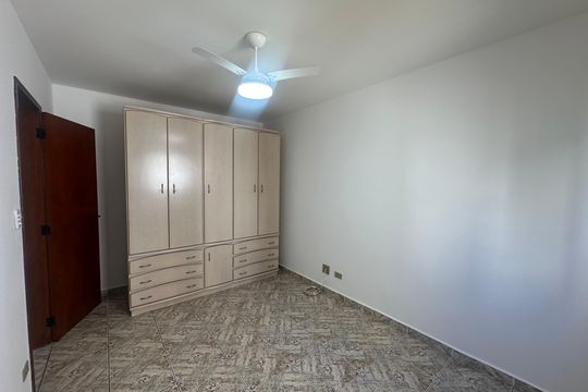 Apartamento para alugar com 1 quarto, 50m² em Itararé, São Vicente