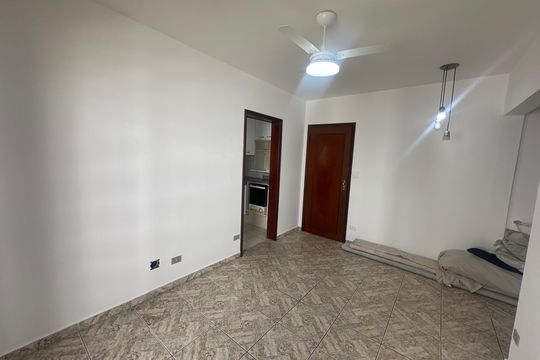 Apartamento para alugar com 1 quarto, 50m² em Itararé, São Vicente
