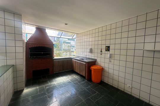 Apartamento para alugar com 1 quarto, 50m² em Itararé, São Vicente