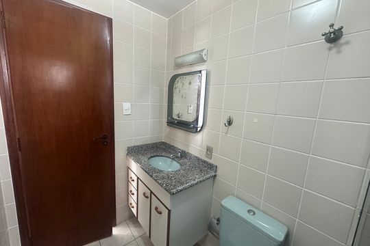 Apartamento para alugar com 1 quarto, 50m² em Itararé, São Vicente