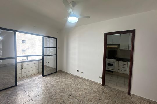 Apartamento para alugar com 1 quarto, 50m² em Itararé, São Vicente