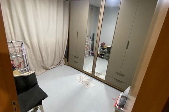 Quarto 2 de apartamento para alugar com 2 quartos, 40m² em Chácara Estância Paulista, Suzano