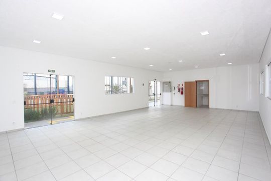 Área externa de apartamento para alugar com 2 quartos, 40m² em Chácara Estância Paulista, Suzano