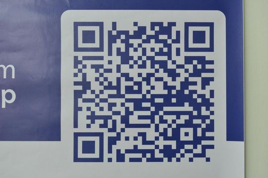 QRCODE de apartamento à venda com 3 quartos, 67m² em Sagrada Família, Belo Horizonte