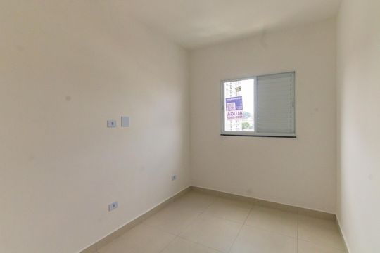 Quarto 1 de apartamento para alugar com 2 quartos, 47m² em Vila Carrão, São Paulo