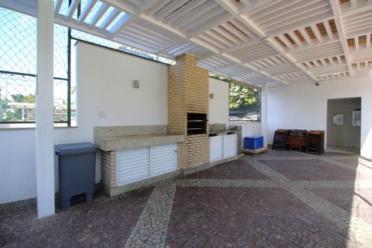 Área Comum de apartamento à venda com 2 quartos, 67m² em Barra da Tijuca, Rio de Janeiro