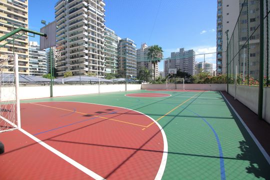 Área Comum de apartamento à venda com 2 quartos, 67m² em Barra da Tijuca, Rio de Janeiro