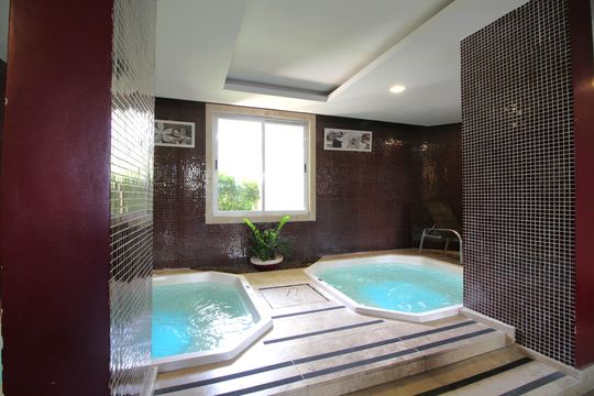 Área Comum de apartamento à venda com 2 quartos, 67m² em Barra da Tijuca, Rio de Janeiro