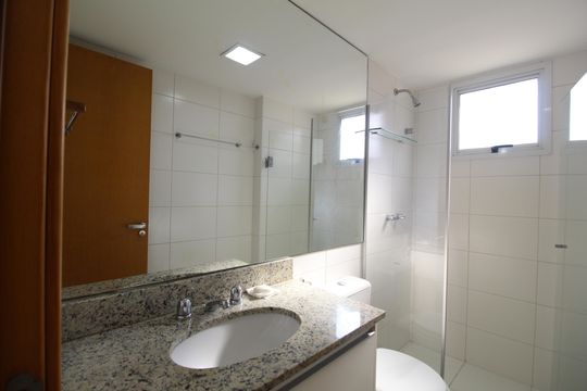 Quarto 2 - Suíte de apartamento à venda com 2 quartos, 67m² em Barra da Tijuca, Rio de Janeiro