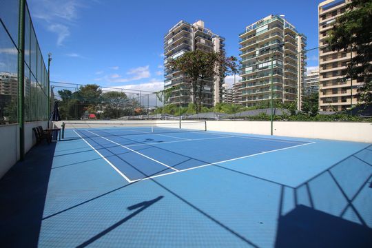 Área Comum de apartamento à venda com 2 quartos, 67m² em Barra da Tijuca, Rio de Janeiro