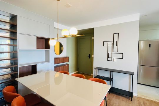 Apartamento para alugar com 3 quartos, 106m² em Taquaral, Campinas