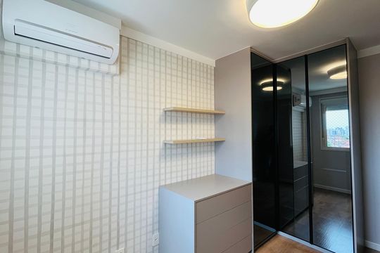 Apartamento para alugar com 3 quartos, 106m² em Taquaral, Campinas