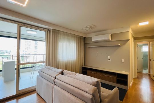 Apartamento para alugar com 3 quartos, 106m² em Taquaral, Campinas