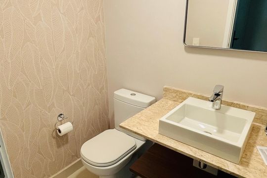 Apartamento para alugar com 3 quartos, 106m² em Taquaral, Campinas