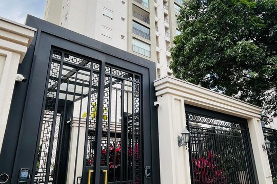Apartamento para alugar com 3 quartos, 106m² em Taquaral, Campinas