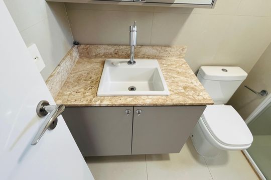 Apartamento para alugar com 3 quartos, 106m² em Taquaral, Campinas