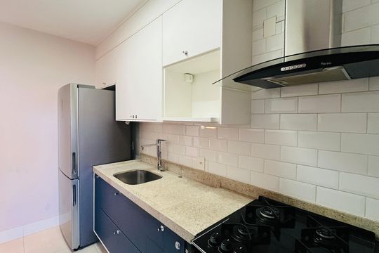 Apartamento para alugar com 3 quartos, 106m² em Taquaral, Campinas
