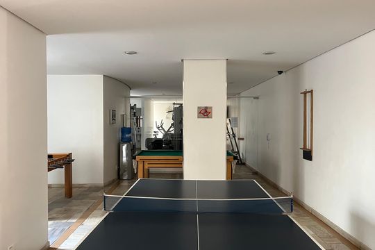 Sala de Jogos de apartamento para alugar com 3 quartos, 112m² em Perdizes, São Paulo