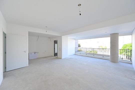 Apartamento à venda com 3 quartos, 125m² em Vila Clementino, São Paulo