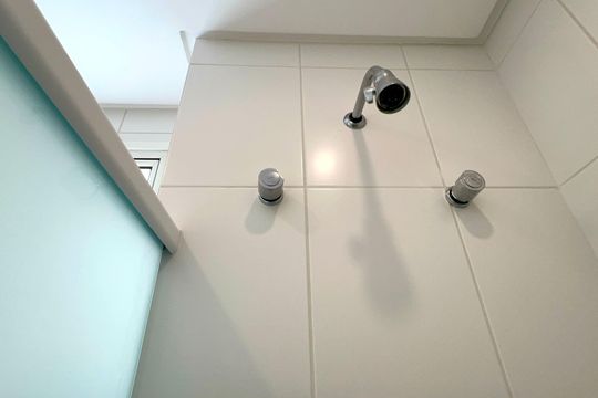 Banheiro da Suíte 2 de apartamento para alugar com 3 quartos, 178m² em Jardim Paulista, São Paulo