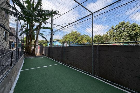 Quadra de apartamento à venda com 2 quartos, 50m² em Vila Pereira Barreto, São Paulo