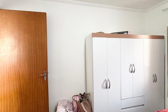 Quarto 1 de apartamento à venda com 2 quartos, 50m² em Vila Pereira Barreto, São Paulo
