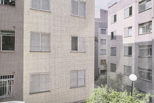 Vista dos Quartos de apartamento à venda com 2 quartos, 50m² em Vila Pereira Barreto, São Paulo