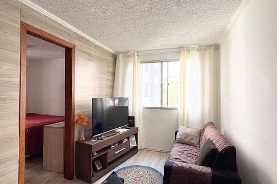 Apartamento à venda com 2 quartos, 50m² em Vila Pereira Barreto, São Paulo