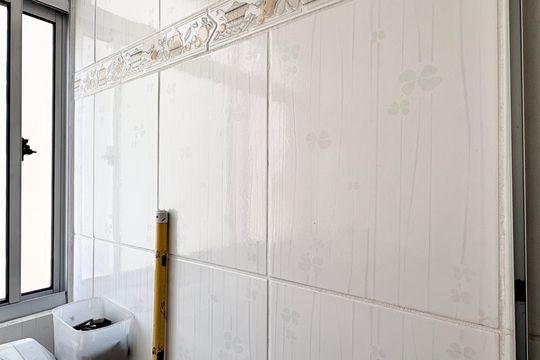 Área de Serviço de apartamento à venda com 2 quartos, 50m² em Vila Pereira Barreto, São Paulo