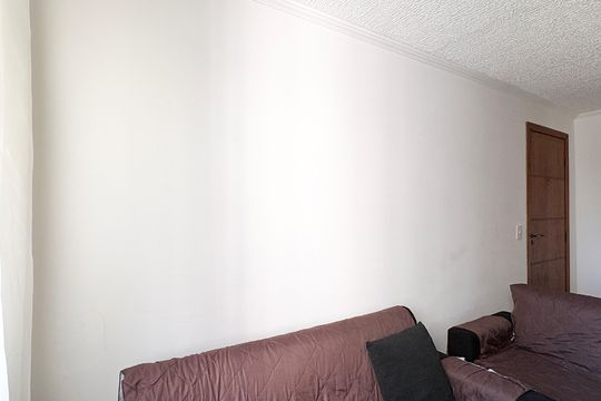 Sala de apartamento à venda com 2 quartos, 50m² em Vila Pereira Barreto, São Paulo