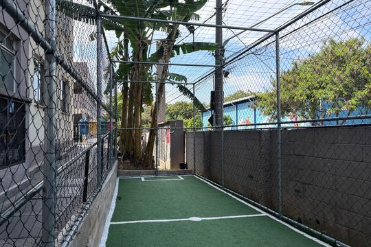 Quadra de apartamento à venda com 2 quartos, 50m² em Vila Pereira Barreto, São Paulo
