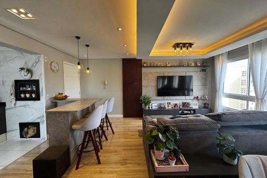 Apartamento para alugar com 3 quartos, 76m² em Marechal Rondon, Canoas