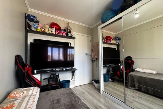 Quarto de apartamento para alugar com 3 quartos, 76m² em Marechal Rondon, Canoas
