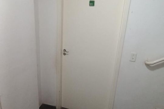 Área externa de apartamento à venda com 3 quartos, 65m² em Vila Lutécia, Santo André