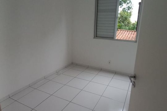 Quarto 1 de apartamento à venda com 3 quartos, 65m² em Vila Lutécia, Santo André